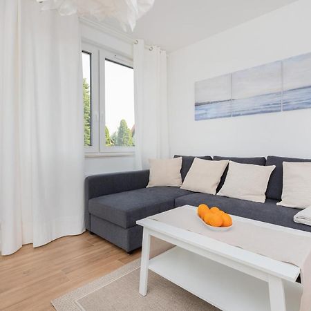 Apartment Morska Bryza By Noclegi Renters Puck Exterior foto