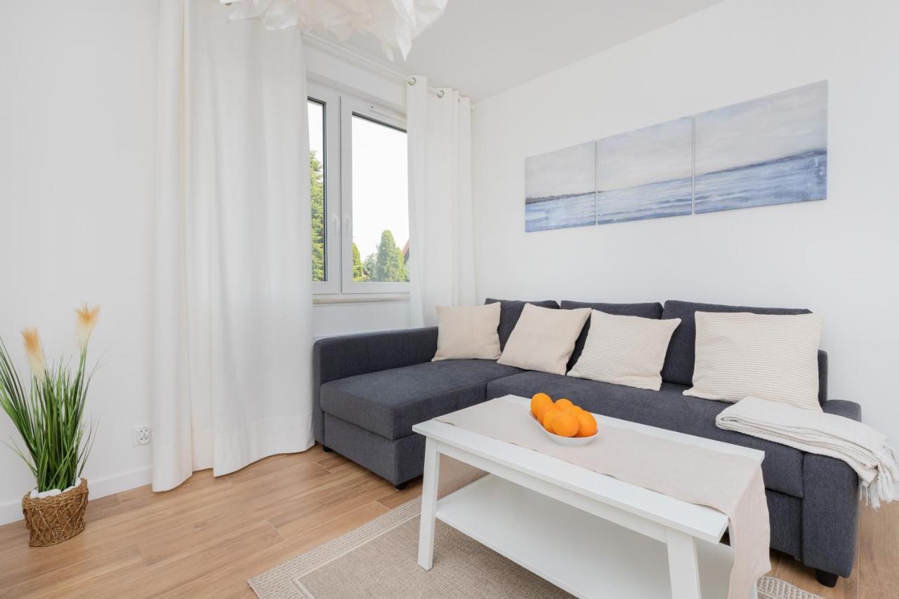 Apartment Morska Bryza By Noclegi Renters Puck Exterior foto