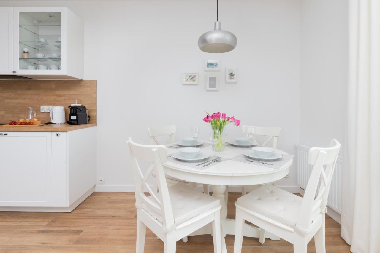 Apartment Morska Bryza By Noclegi Renters Puck Exterior foto