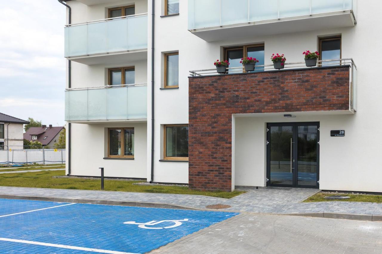 Apartment Morska Bryza By Noclegi Renters Puck Exterior foto